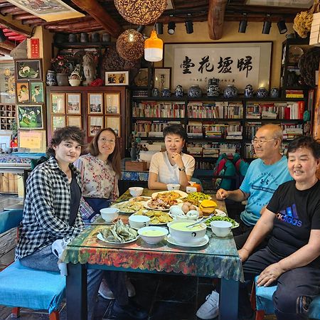 归墟花堂民宿 秦皇岛 外观 照片