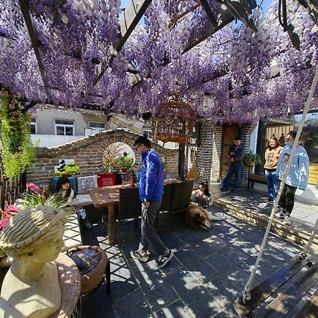 归墟花堂民宿 秦皇岛 外观 照片